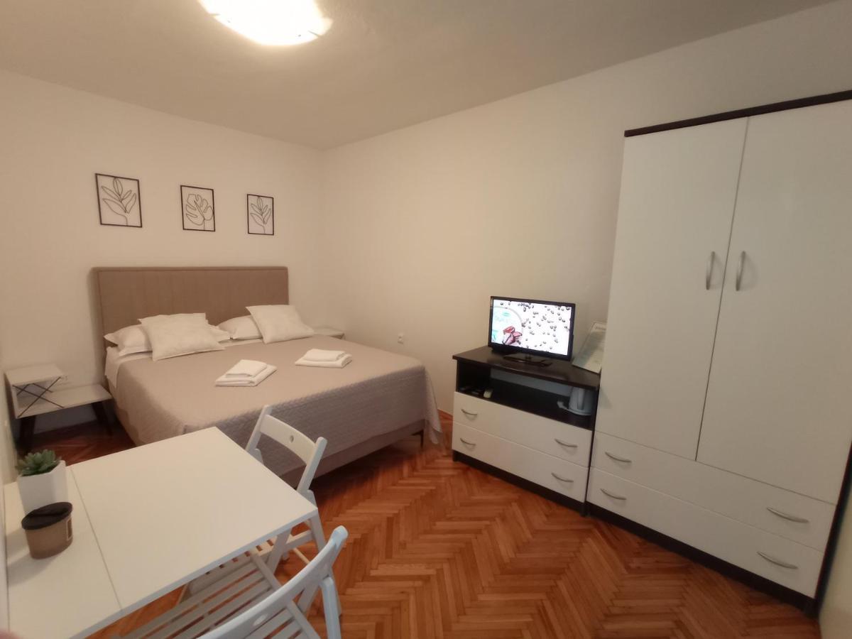 Ferienwohnung Dariana Makarska Exterior foto