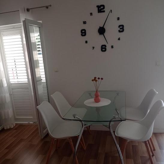 Ferienwohnung Dariana Makarska Exterior foto