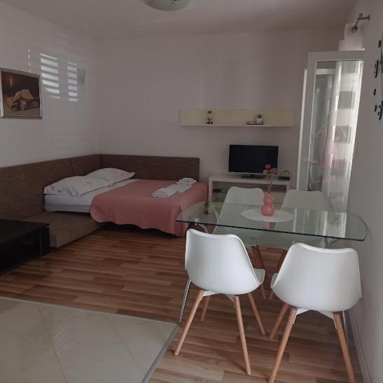 Ferienwohnung Dariana Makarska Exterior foto
