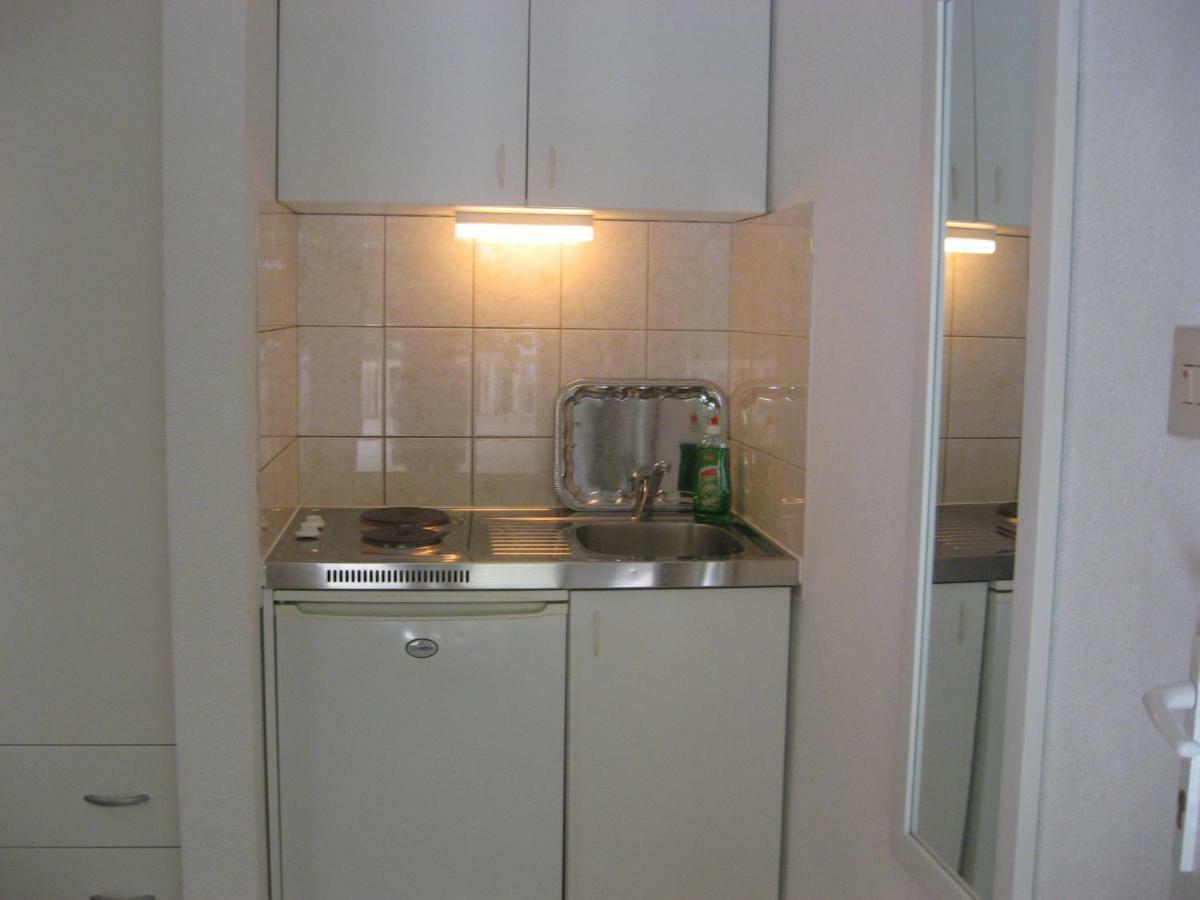 Ferienwohnung Dariana Makarska Exterior foto