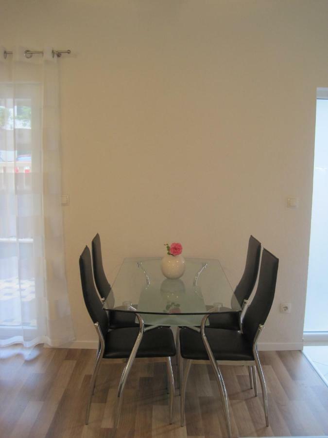 Ferienwohnung Dariana Makarska Exterior foto