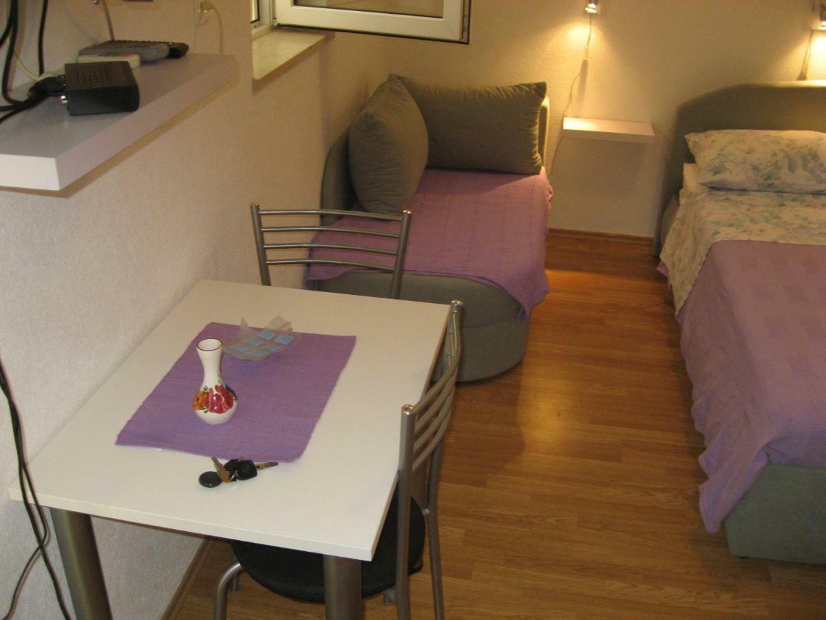 Ferienwohnung Dariana Makarska Exterior foto