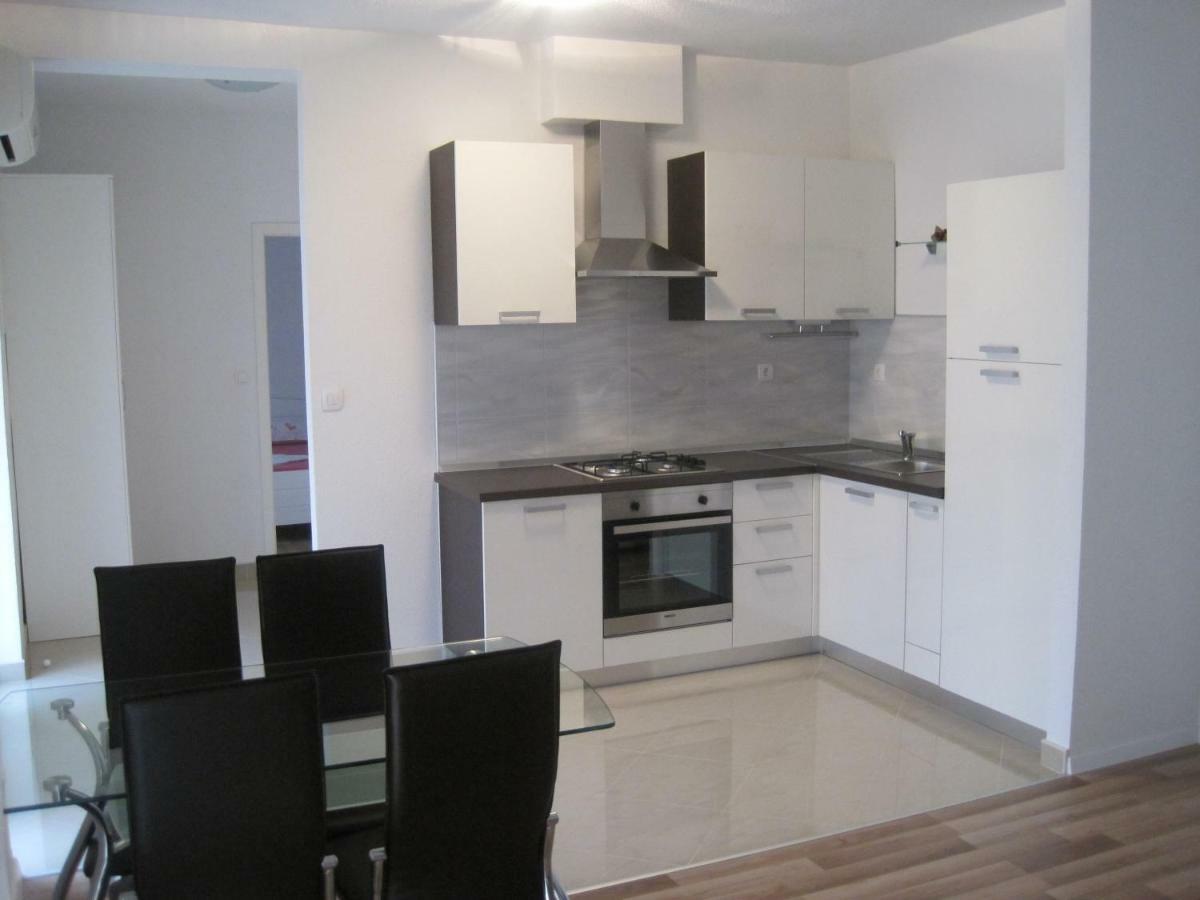 Ferienwohnung Dariana Makarska Exterior foto