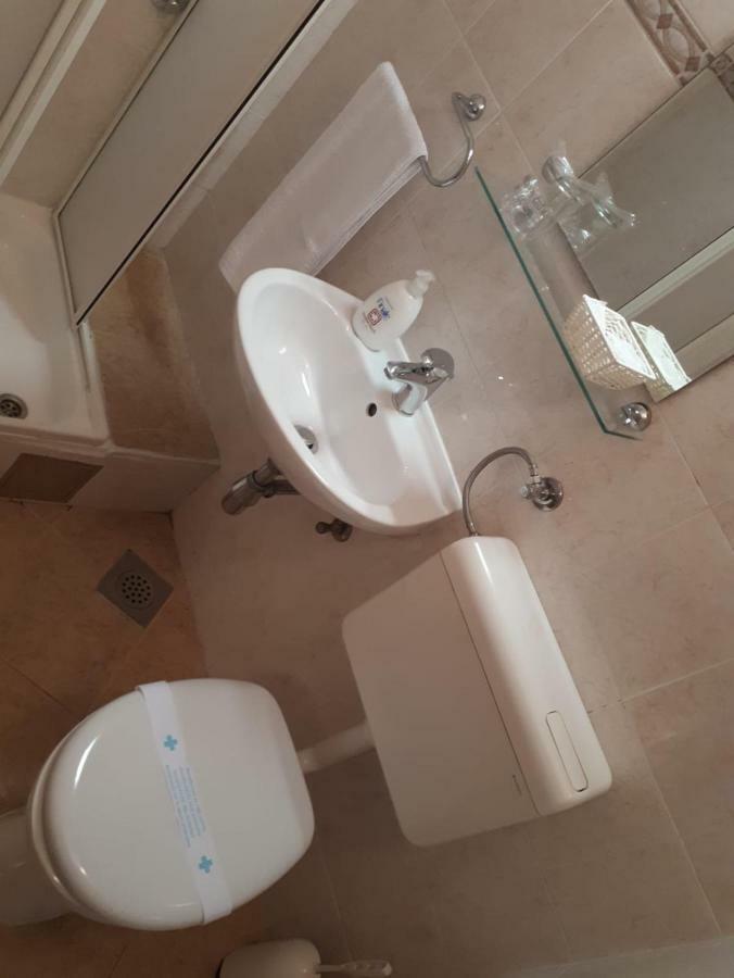 Ferienwohnung Dariana Makarska Exterior foto