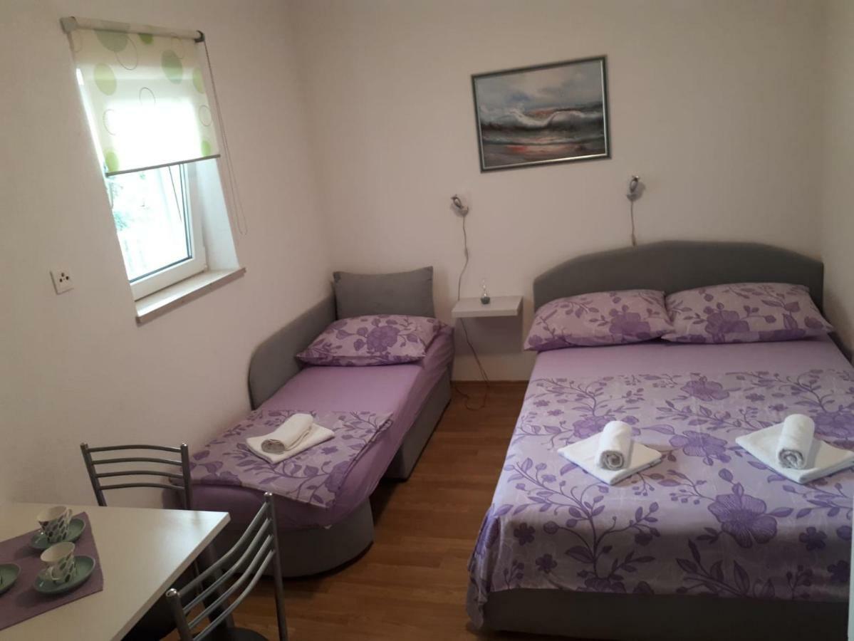 Ferienwohnung Dariana Makarska Exterior foto