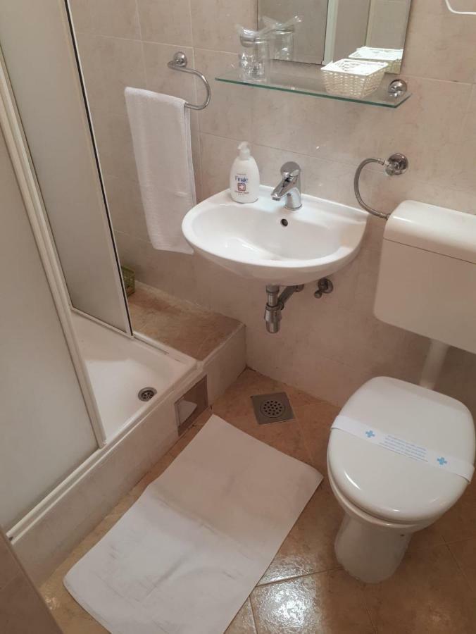 Ferienwohnung Dariana Makarska Exterior foto