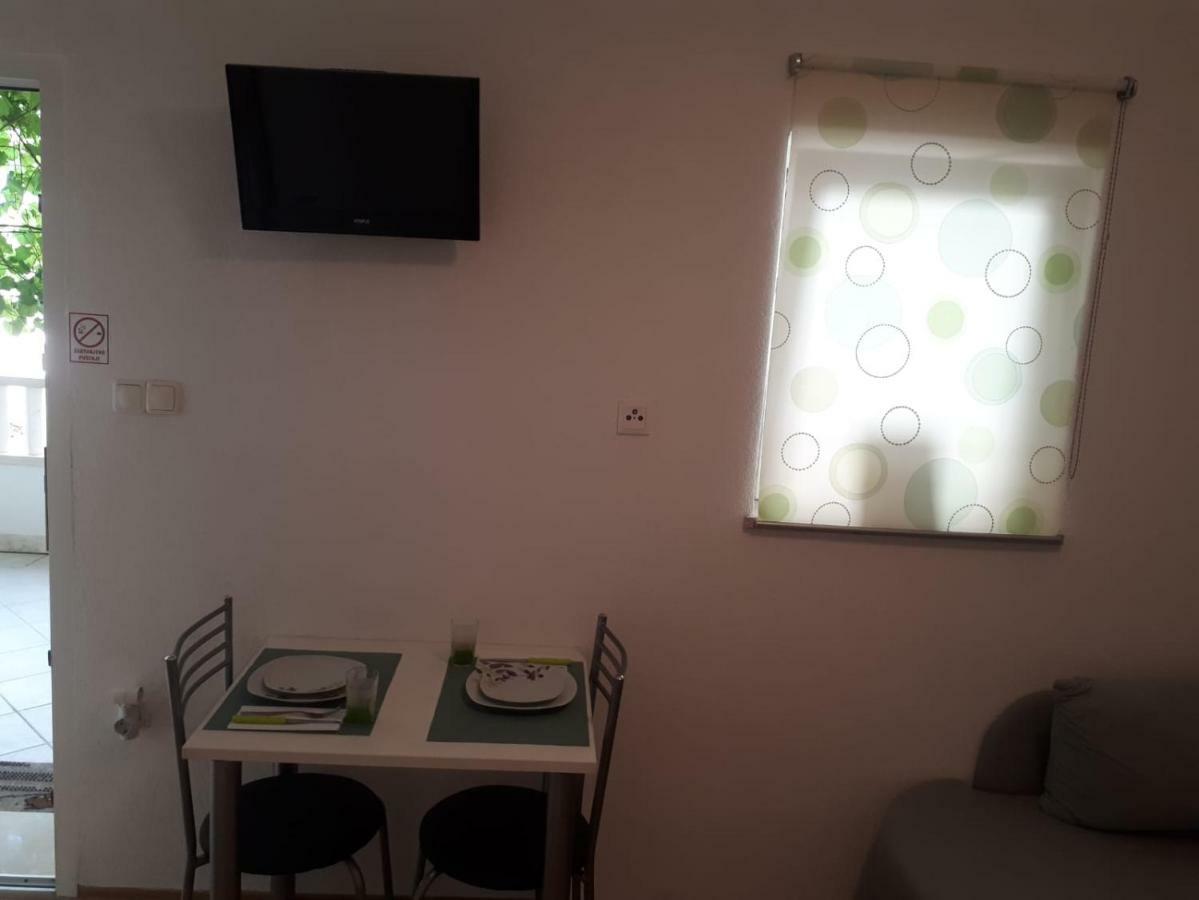 Ferienwohnung Dariana Makarska Exterior foto