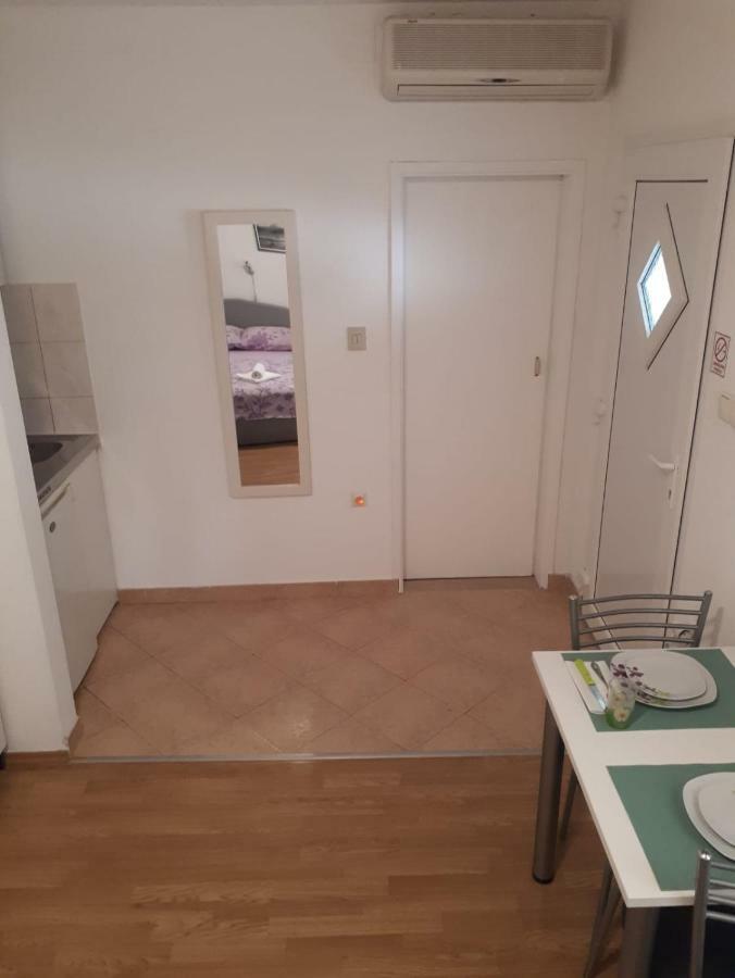 Ferienwohnung Dariana Makarska Exterior foto