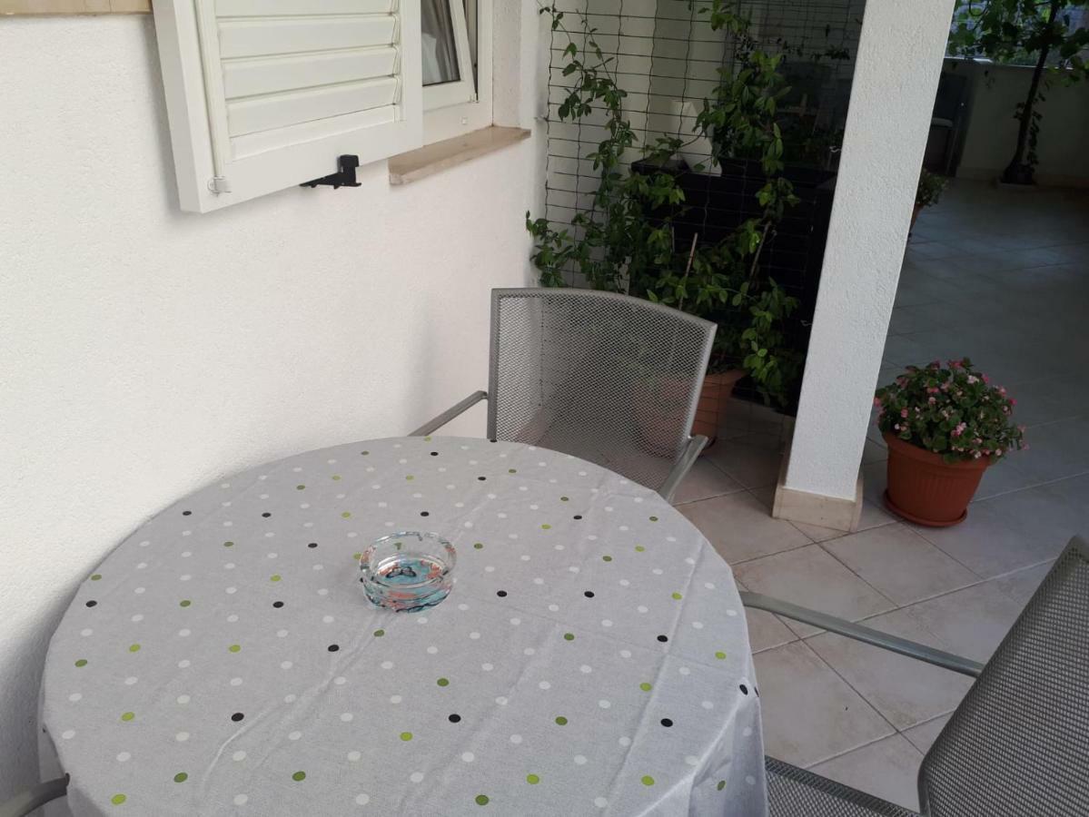 Ferienwohnung Dariana Makarska Exterior foto