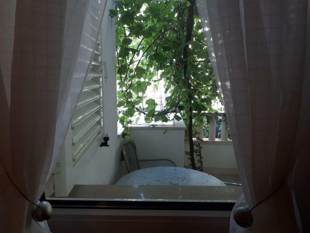 Ferienwohnung Dariana Makarska Exterior foto
