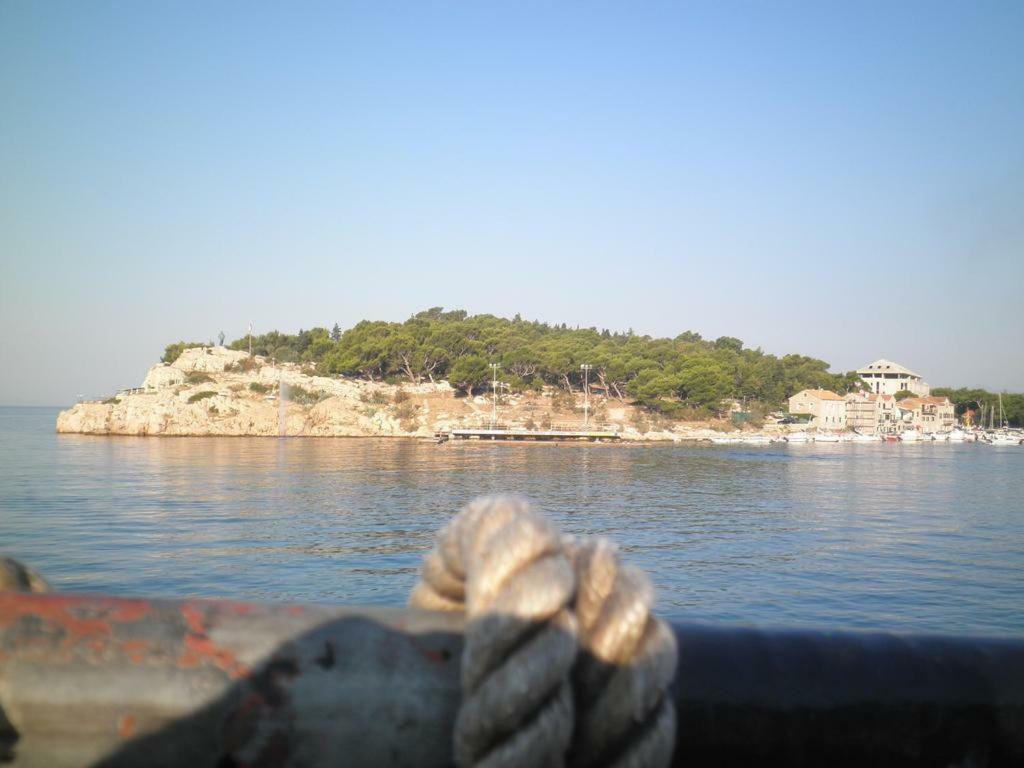 Ferienwohnung Dariana Makarska Exterior foto